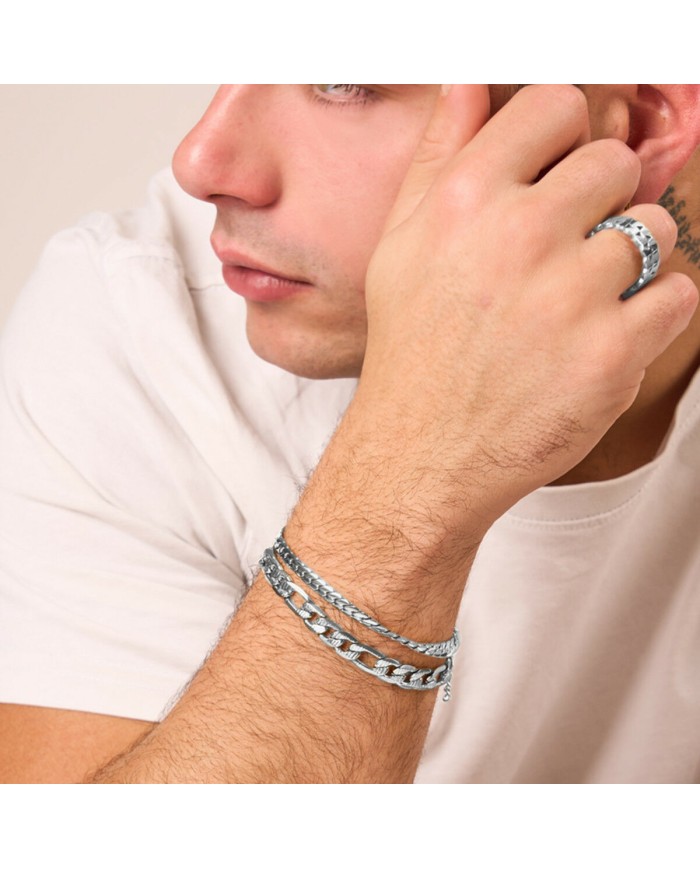 Anello Donna Radiant RH000233-18 Argentato Anello Donna Radiant RH000233-18 Argentato