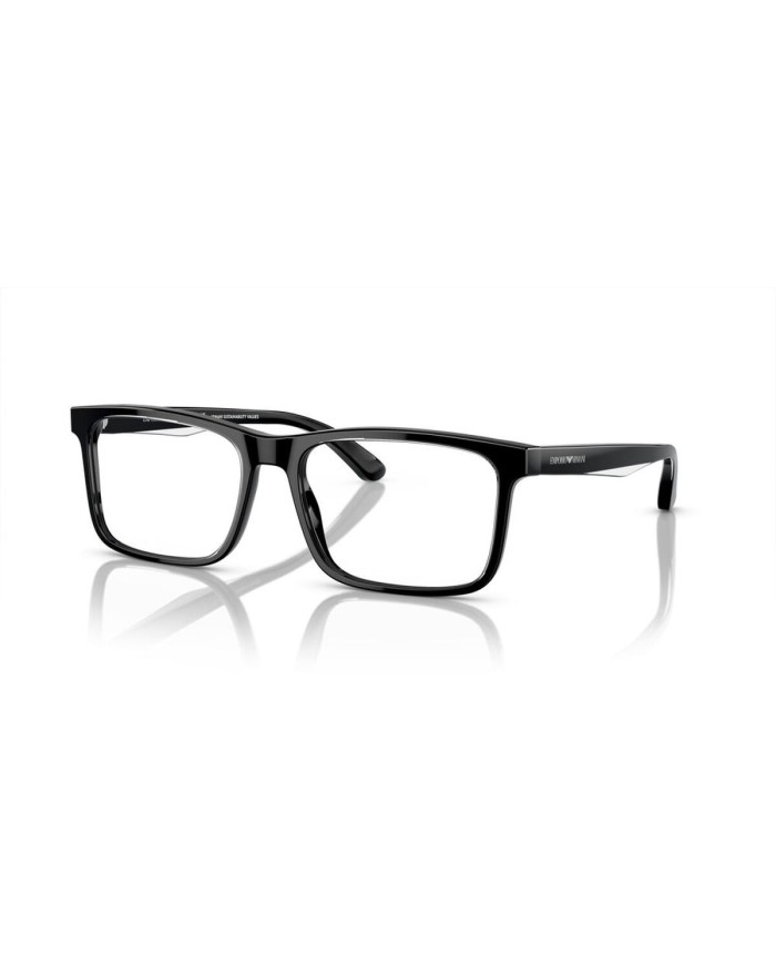 Montatura per Occhiali Uomo Emporio Armani EA 3227 Montatura per Occhiali Uomo Emporio Armani EA 3227