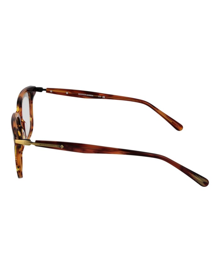 Montatura per Occhiali Uomo Scotch & Soda SS4025 55107 Montatura per Occhiali Uomo Scotch & Soda SS4025 55107