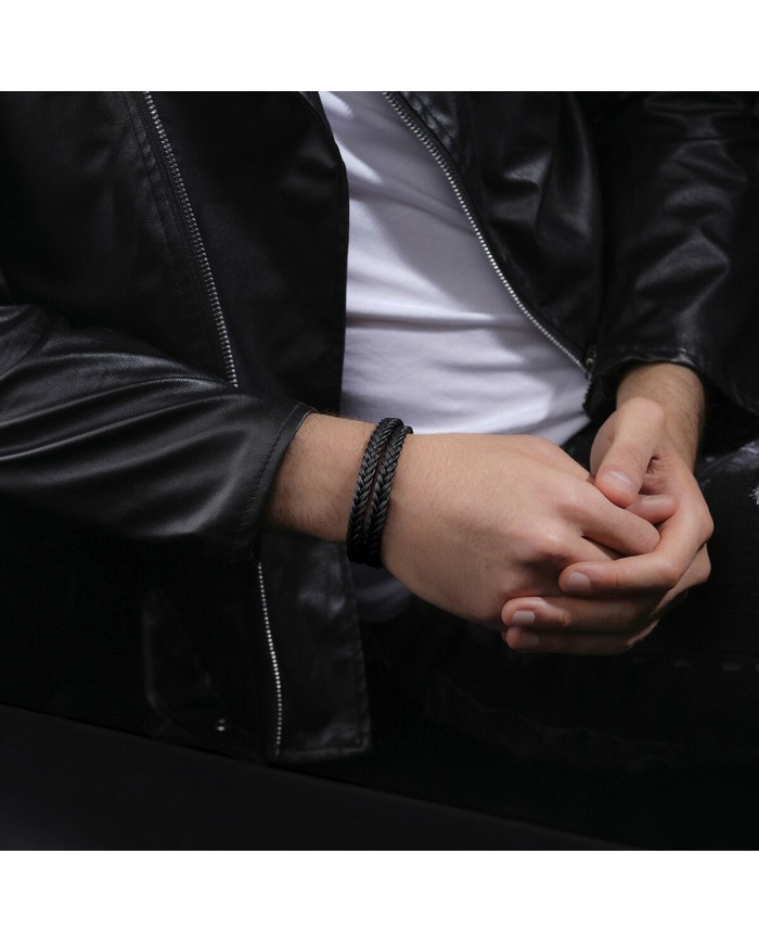 Bracciale Uomo Police PEAGB0037404 Bracciale Uomo Police PEAGB0037404