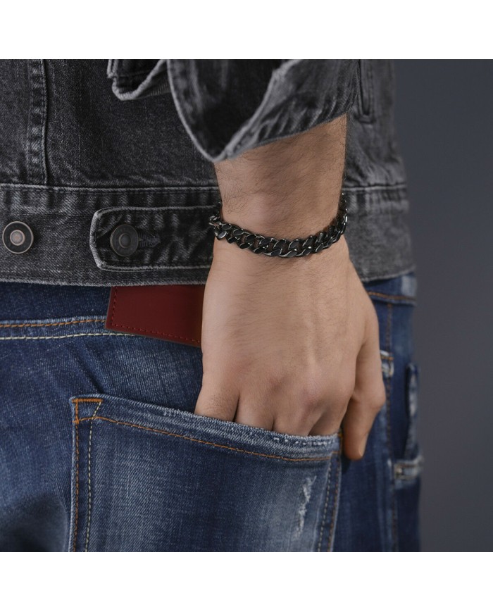 Bracciale Uomo Police PEAGB0037502 Bracciale Uomo Police PEAGB0037502