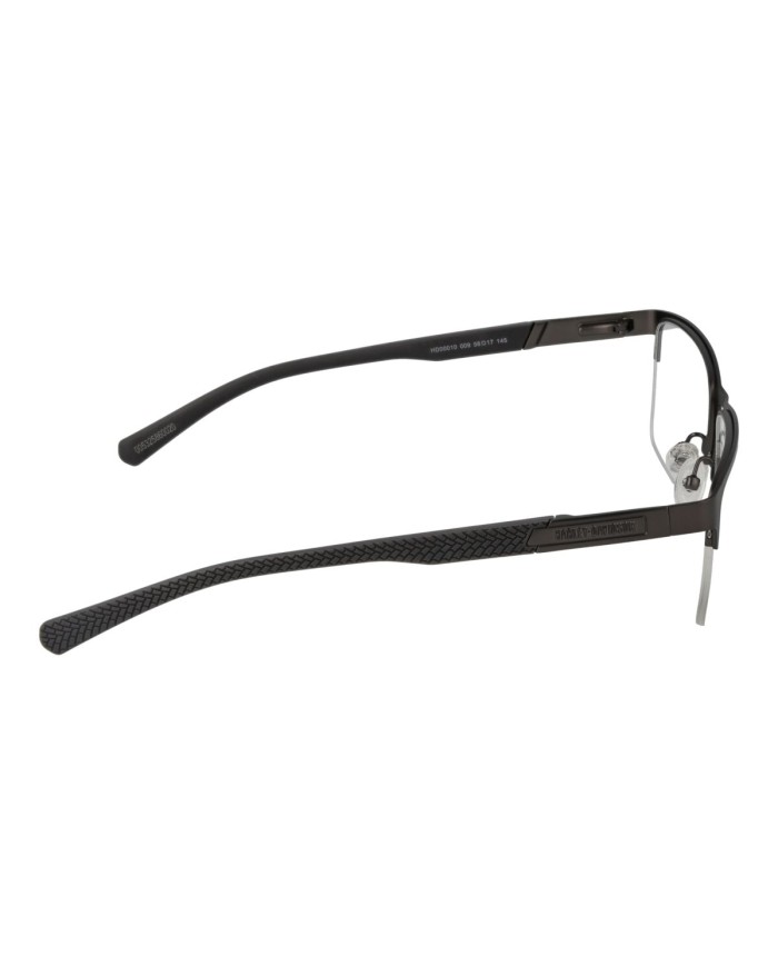 Montatura per Occhiali Uomo Harley-Davidson HD00010 58009 Montatura per Occhiali Uomo Harley-Davidson HD00010 58009