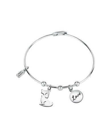 Bracciale Donna La Petite Story LPS05ASF65 Argentato Bracciale Donna La Petite Story LPS05ASF65 Argentato