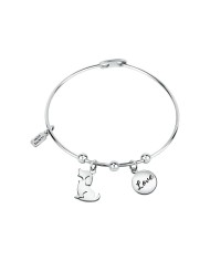 Bracciale Donna La Petite Story LPS05ASF70 Argentato Bracciale Donna La Petite Story LPS05ASF70 Argentato
