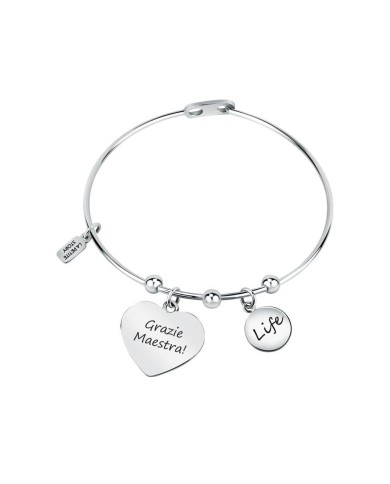 Bracciale Donna La Petite Story LPS05ASF70 Argentato Bracciale Donna La Petite Story LPS05ASF70 Argentato