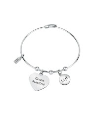 Bracciale Donna La Petite Story LPS05ASF70 Argentato Bracciale Donna La Petite Story LPS05ASF70 Argentato
