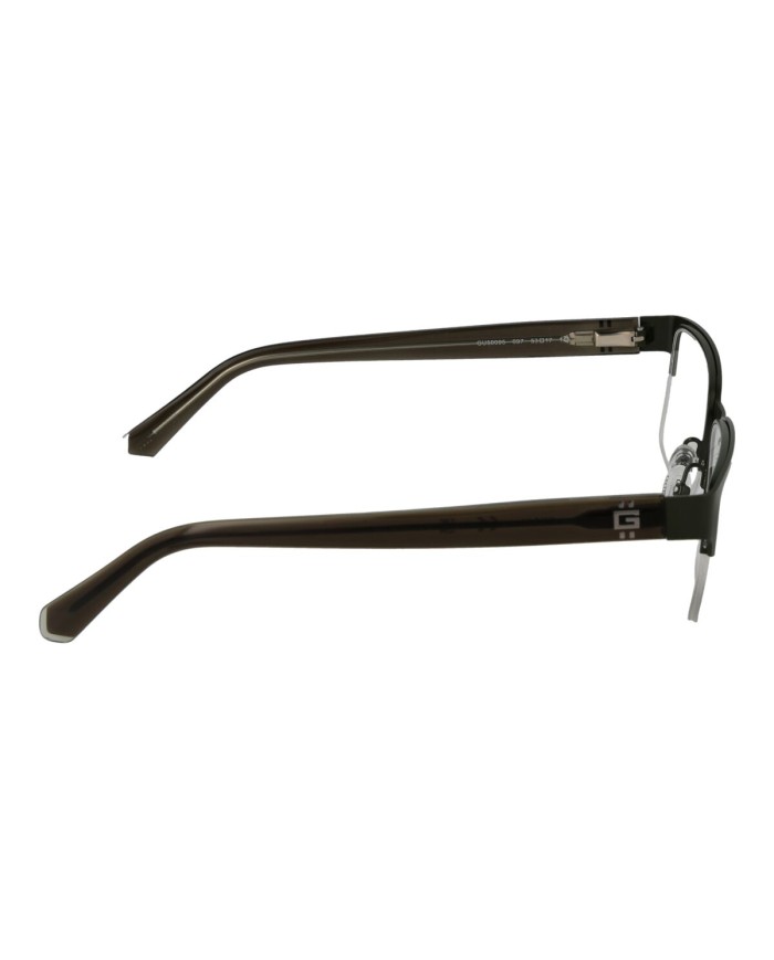Montatura per Occhiali Uomo Guess GU50095 53097 Montatura per Occhiali Uomo Guess GU50095 53097