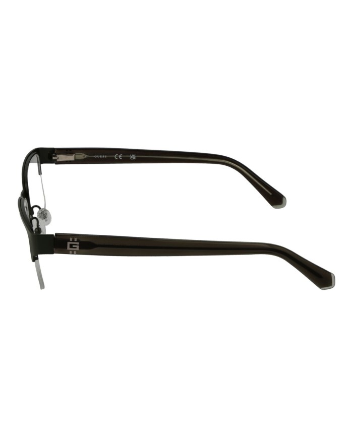 Montatura per Occhiali Uomo Guess GU50095 53097 Montatura per Occhiali Uomo Guess GU50095 53097
