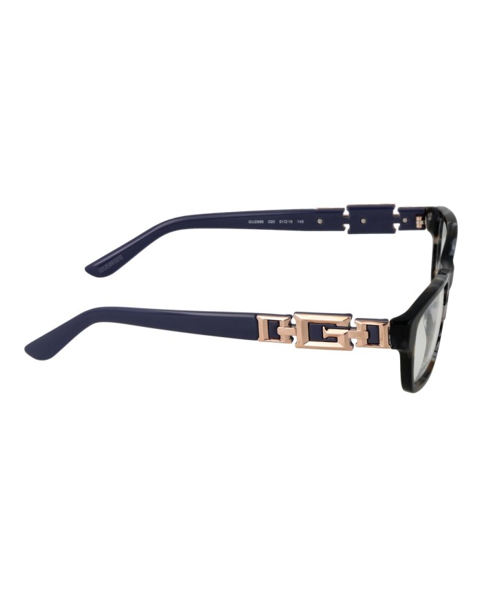 Montatura per Occhiali Donna Guess GU2986 51020 Montatura per Occhiali Donna Guess GU2986 51020