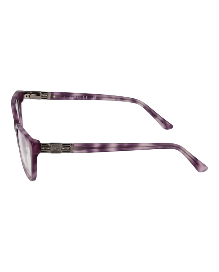 Montatura per Occhiali Donna Guess GU2941 51083 Montatura per Occhiali Donna Guess GU2941 51083
