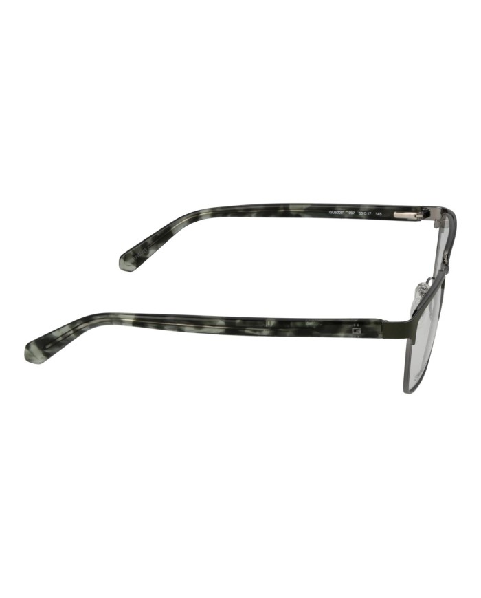 Montatura per Occhiali Uomo Guess GU50091 55097 Montatura per Occhiali Uomo Guess GU50091 55097