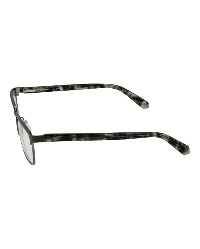 Montatura per Occhiali Uomo Guess GU50091 55097 Montatura per Occhiali Uomo Guess GU50091 55097