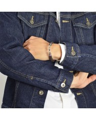 Bracciale Uomo Tommy Hilfiger 2700530 Argento puro 925