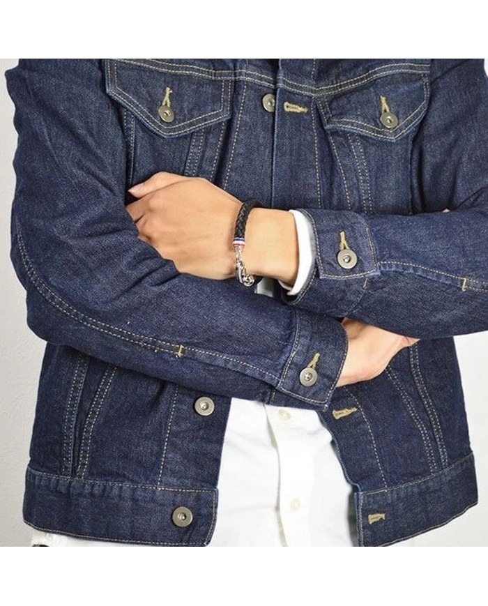 Bracciale Uomo Tommy Hilfiger 2700510 Argento puro 925