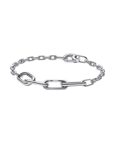 Bracciale Donna Pandora 592340C00-4 Argentato Bracciale Donna Pandora 592340C00-4 Argentato