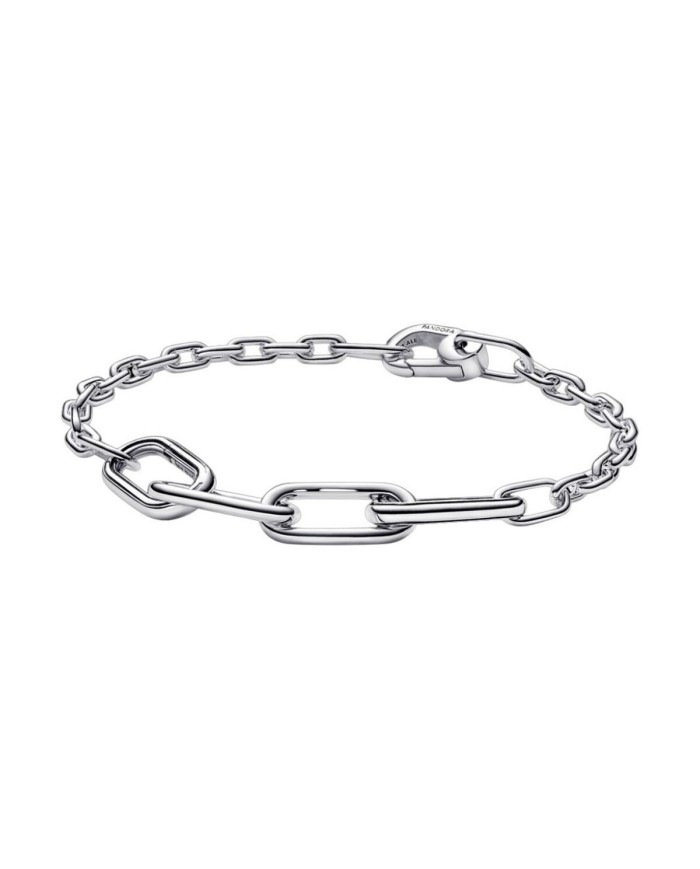 Bracciale Donna Pandora 592340C00-4 Argentato Bracciale Donna Pandora 592340C00-4 Argentato
