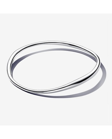 Bracciale Donna Pandora 593317C00-2 Argentato Bracciale Donna Pandora 593317C00-2 Argentato