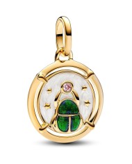 Perlina Donna Pandora 763442C01 Dorato Perlina Donna Pandora 763442C01 Dorato