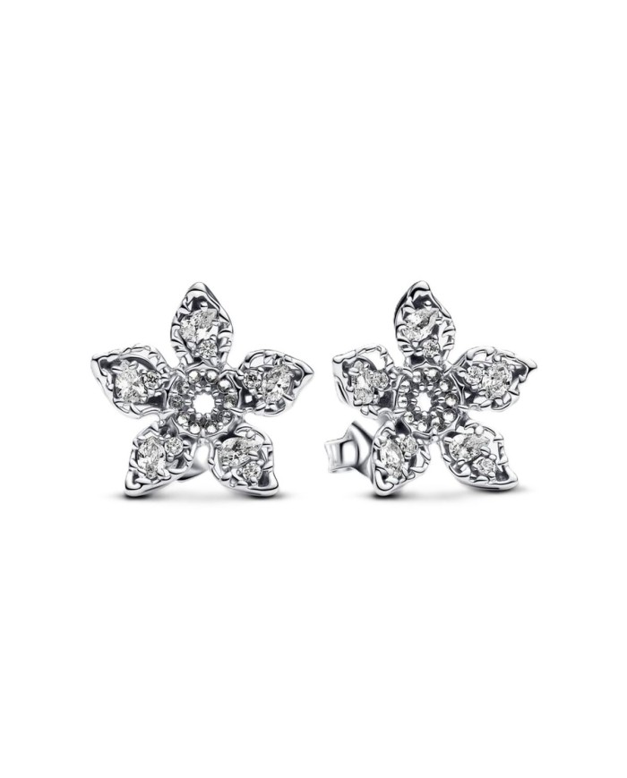 Orecchini Donna Pandora 293573C01 Argento puro 925 Argentato Orecchini Donna Pandora 293573C01 Argento puro 925 Argentato