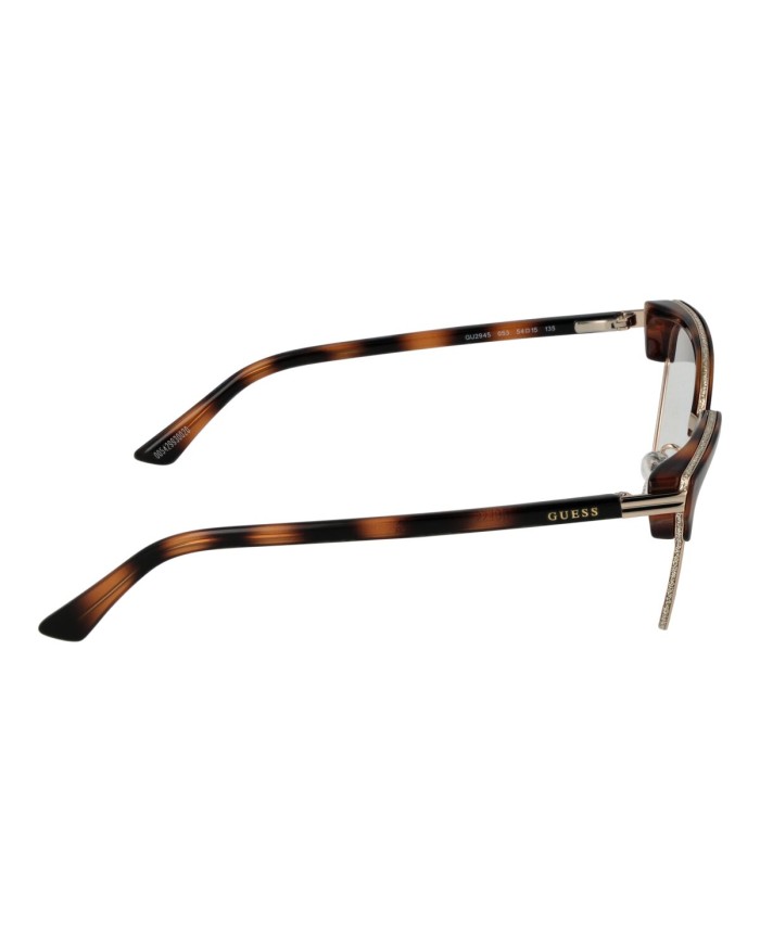 Montatura per Occhiali Donna Guess GU2945 54053 Montatura per Occhiali Donna Guess GU2945 54053