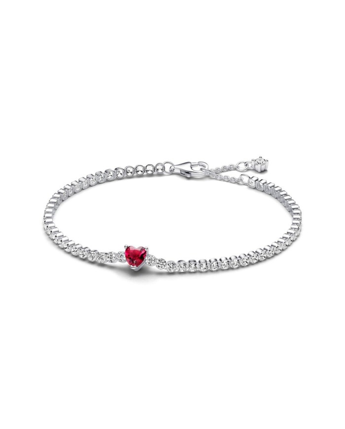 Bracciale Donna Pandora 590041C02-16 16 cm Argentato Bracciale Donna Pandora 590041C02-16 16 cm Argentato