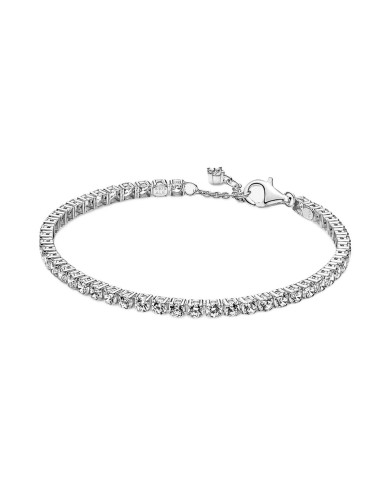Bracciale Donna Pandora 591469C01-20 20 cm Argentato Bracciale Donna Pandora 591469C01-20 20 cm Argentato