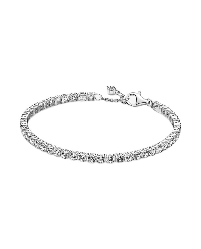 Bracciale Donna Pandora 591469C01-20 20 cm Argentato Bracciale Donna Pandora 591469C01-20 20 cm Argentato