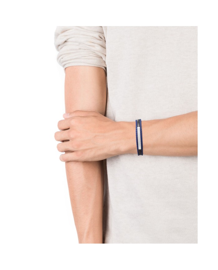 Bracciale Uomo Viceroy 15110P09013 Bracciale Uomo Viceroy 15110P09013