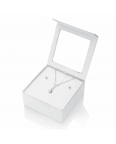 Parure Collana e Orecchini Viceroy 5025K000-30 Parure Collana e Orecchini Viceroy 5025K000-30