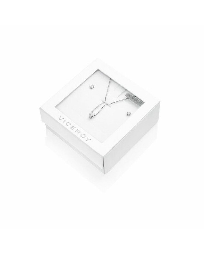 Parure Collana e Orecchini Viceroy 5024K000-30 Parure Collana e Orecchini Viceroy 5024K000-30