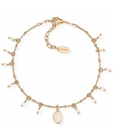 Bracciale Donna Amen BRMSRB1 Dorato Bracciale Donna Amen BRMSRB1 Dorato