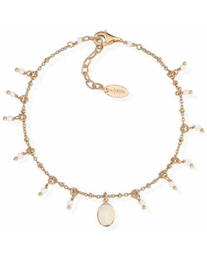 Bracciale Donna Amen BRMSRB1 Dorato Bracciale Donna Amen BRMSRB1 Dorato