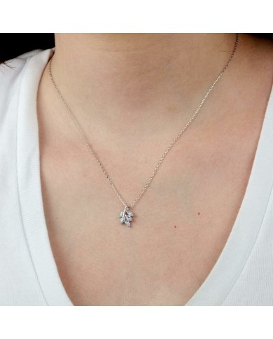 Collana Donna Lotus LP3086-1/1 Collana Donna Lotus LP3086-1/1