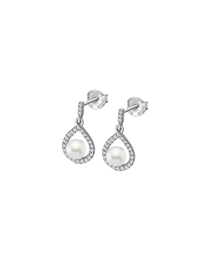 Orecchini Donna Lotus LP3198-4/1 Argento Orecchini Donna Lotus LP3198-4/1 Argento