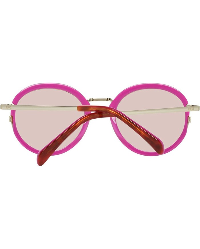 Occhiali da sole Donna Emilio Pucci EP0046-O 4955Y Occhiali da sole Donna Emilio Pucci EP0046-O 4955Y