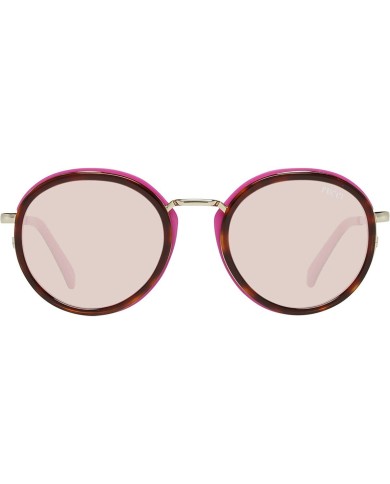 Occhiali da sole Donna Emilio Pucci EP0046-O 4955Y Occhiali da sole Donna Emilio Pucci EP0046-O 4955Y