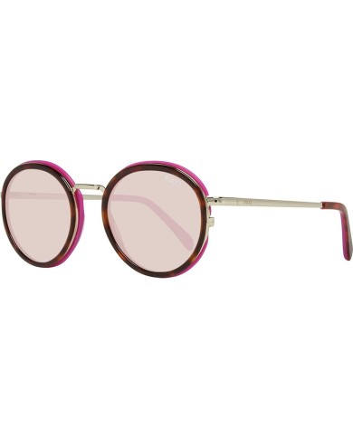 Occhiali da sole Donna Emilio Pucci EP0046-O 4955Y Occhiali da sole Donna Emilio Pucci EP0046-O 4955Y