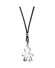 Collana Donna leBebe LBB001-N Collana Donna leBebe LBB001-N