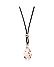 Collana Donna leBebe LBB042-N Collana Donna leBebe LBB042-N
