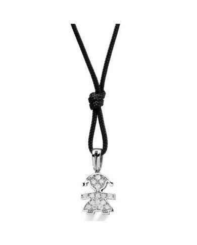 Ciondolo Donna leBebe LBB543_F
