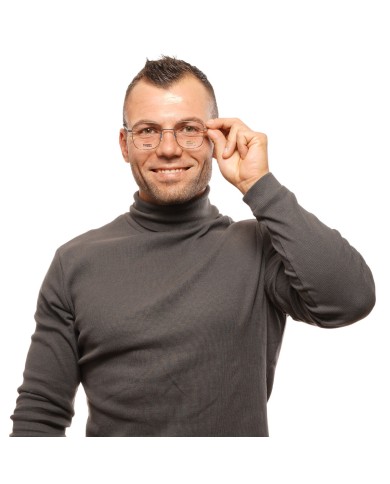 Montatura per Occhiali Unisex Tommy Hilfiger TJ 0032 49R80