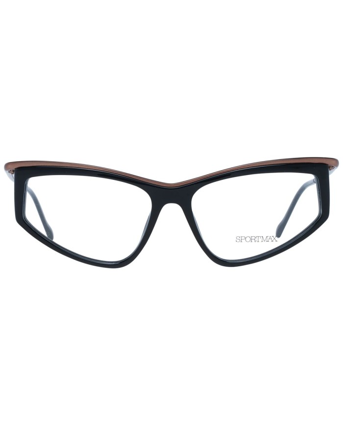 Montatura per Occhiali Donna Sportmax SM5020 55005 Montatura per Occhiali Donna Sportmax SM5020 55005