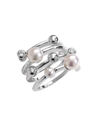 Anello Donna Majorica 10554.01.2.919.700.1 Anello Donna Majorica 10554.01.2.919.700.1