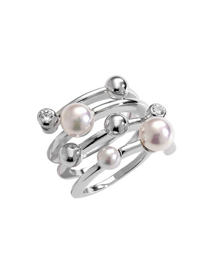 Anello Donna Majorica 10554.01.2.919.700.1 Anello Donna Majorica 10554.01.2.919.700.1