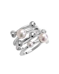 Anello Donna Majorica 10554.01.2.919.700.1 Anello Donna Majorica 10554.01.2.919.700.1