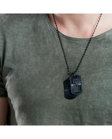 Ciondolo Uomo Diesel DX0014040 Ciondolo Uomo Diesel DX0014040