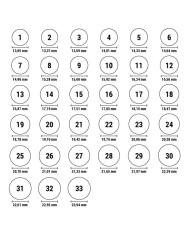 Anello Donna Lotus WS03089/20 Anello Donna Lotus WS03089/20