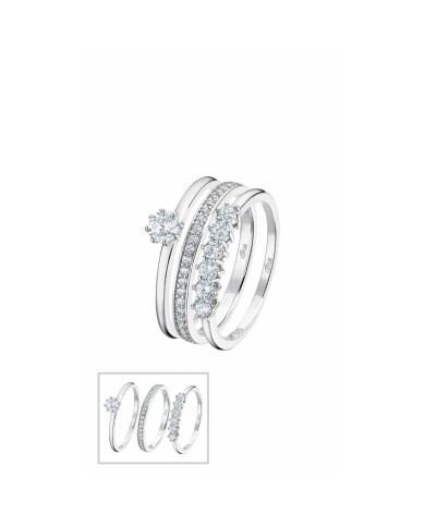 Anello Donna Lotus LP3510-3/114 Anello Donna Lotus LP3510-3/114