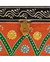 Scatola-Portagioie Alexandra House Living Stile artigianale