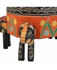 Scatola-Portagioie Alexandra House Living Stile artigianale